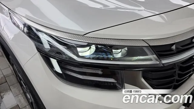 Kia Seltos Бензин 1.6 турбо 2WD — Фото автомобиля 22