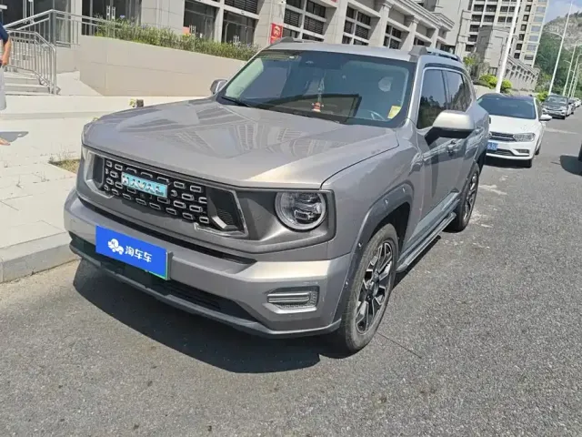 Фотография автомобиля — Haval Big Dog