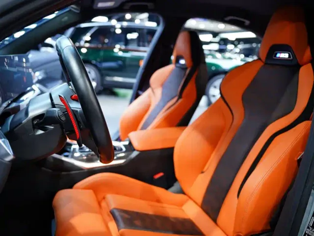 BMW M3 — Фото автомобиля 9