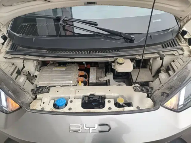 BYD Seagull — Фото автомобиля 19