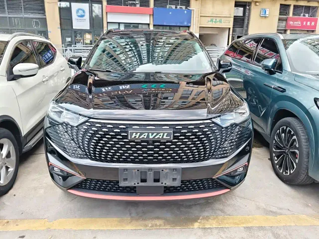 Haval H6 — Фото автомобиля 2