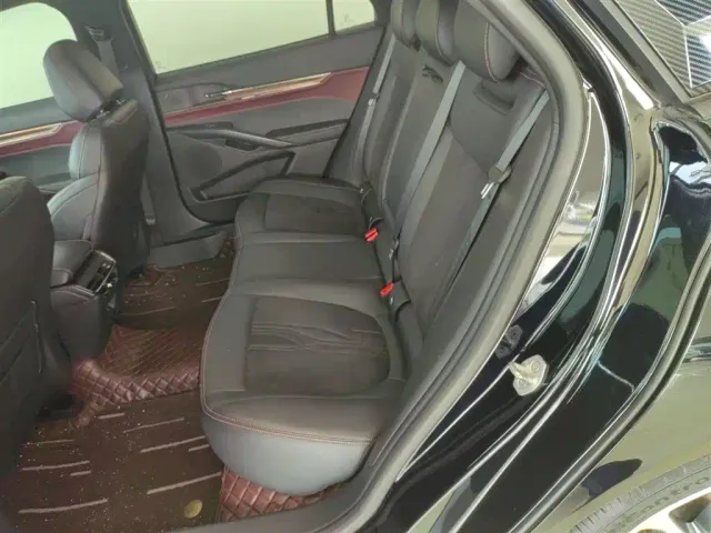 Ford Mondeo — Фото автомобиля 12