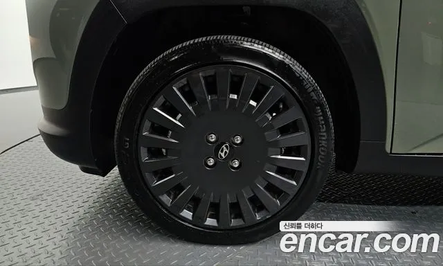Hyundai Casper — Фото автомобиля 5