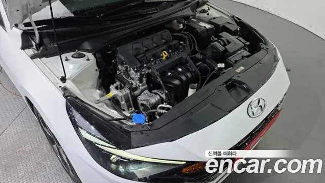 Hyundai AVANTE Avante (CN7) — Фото автомобиля 6