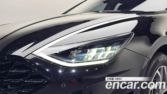 Hyundai Sonata DN8 — Фото автомобиля 7
