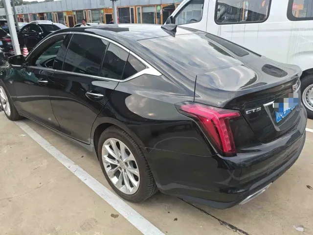 Cadillac CT5 — Фото автомобиля 8
