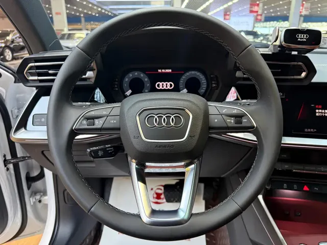 Audi A3 — Фото автомобиля 10