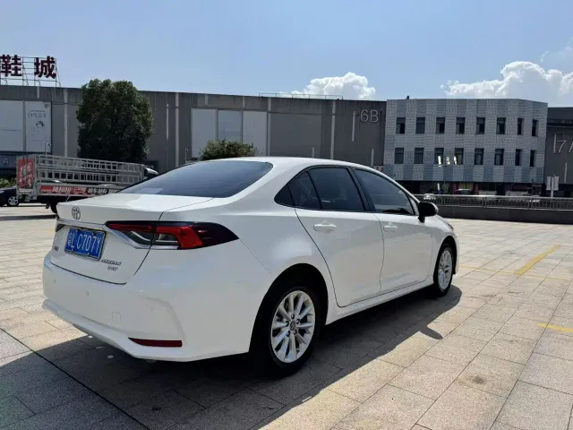 Toyota Corolla — Фото автомобиля 7