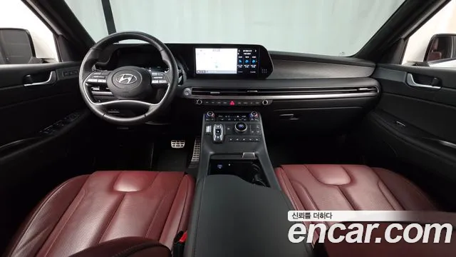 Hyundai Palisade The New Palisade — Фото автомобиля 10