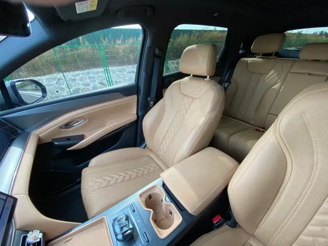 BYD Song L DM-i — Фото автомобиля 12