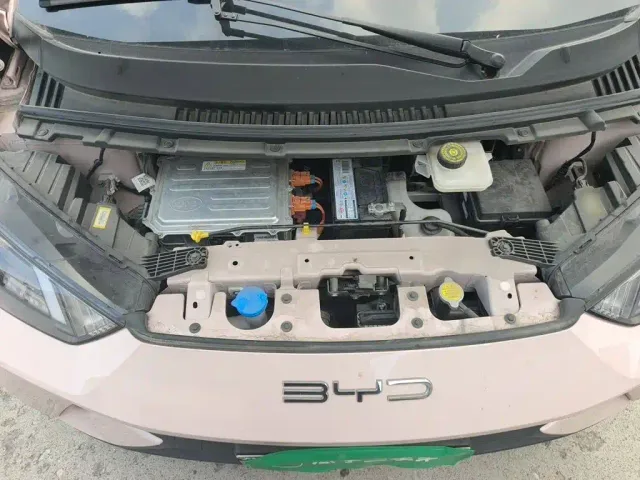 BYD Seagull — Фото автомобиля 10
