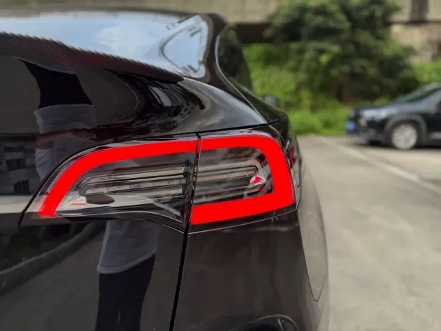 Tesla Model Y — Фото автомобиля 19