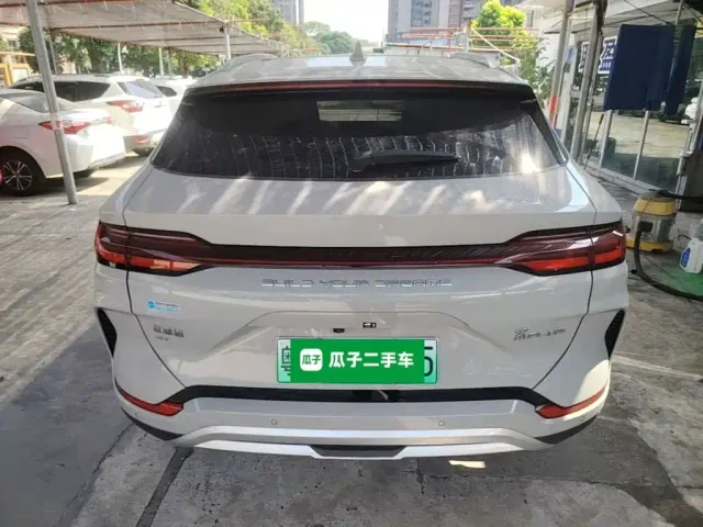 BYD Song PLUS — Фото автомобиля 5