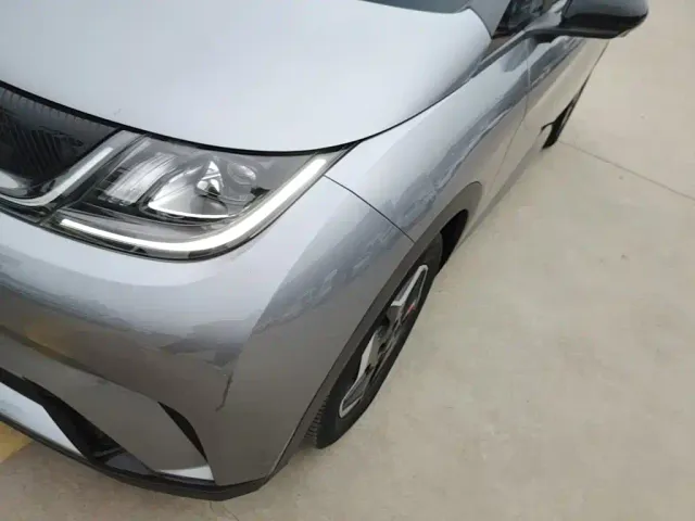 BYD Dolphin — Фото автомобиля 23