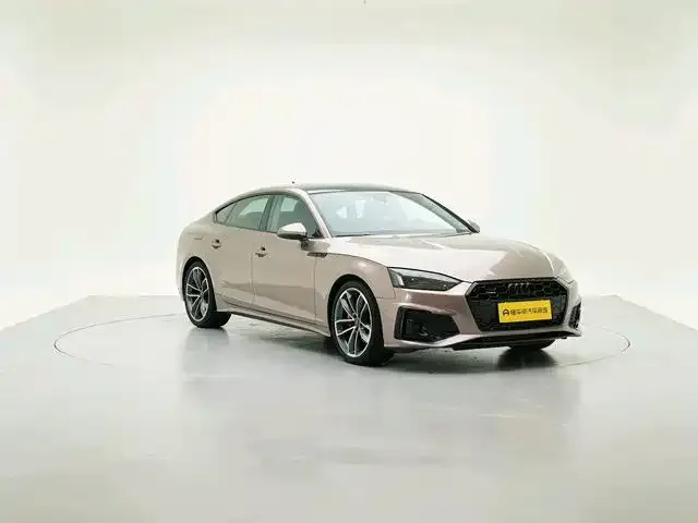 Audi A5 — Фото автомобиля 3
