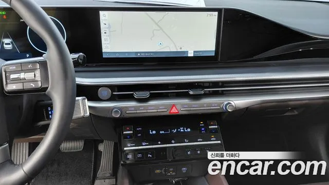 Hyundai Grandeur GN7 — Фото автомобиля 13