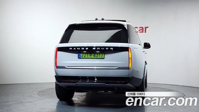 Land Rover Range Rover — Фото автомобиля 4