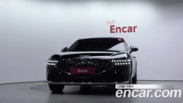 Genesis G90 — Фото автомобиля 3