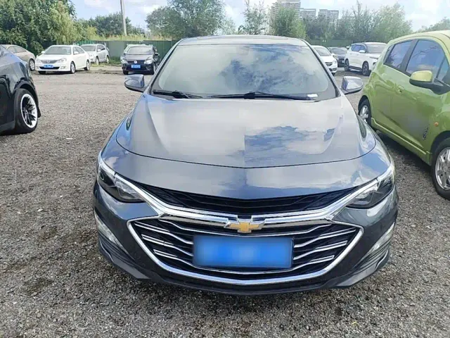 Chevrolet Malibu XL — Фото автомобиля 2