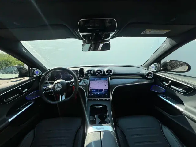 Mercedes-Benz C-Class — Фото автомобиля 10