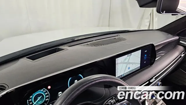 Hyundai Palisade The New — Фото автомобиля 21