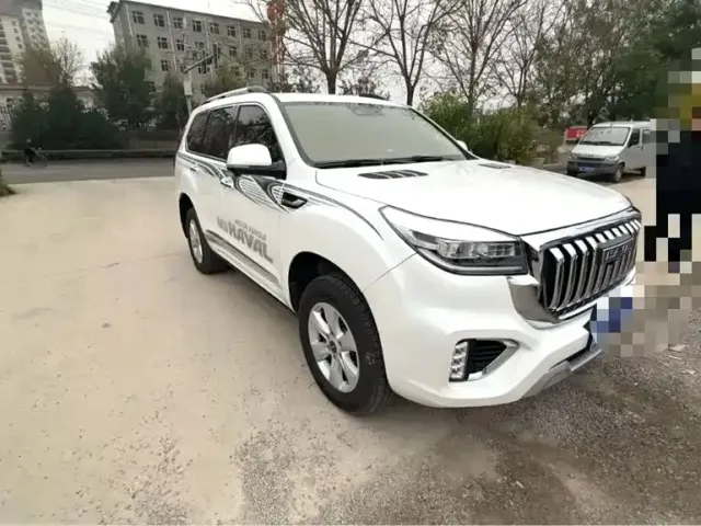 Haval H9 — Фото автомобиля 3