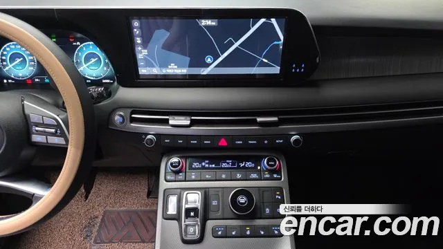 Hyundai Palisade The New — Фото автомобиля 22