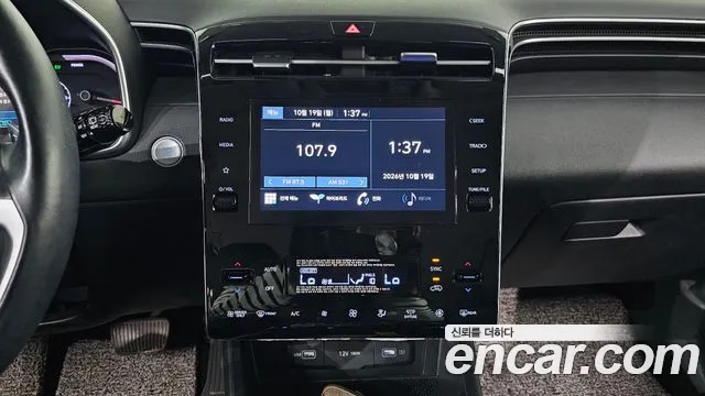 Hyundai Tucson NX4 — Фото автомобиля 20