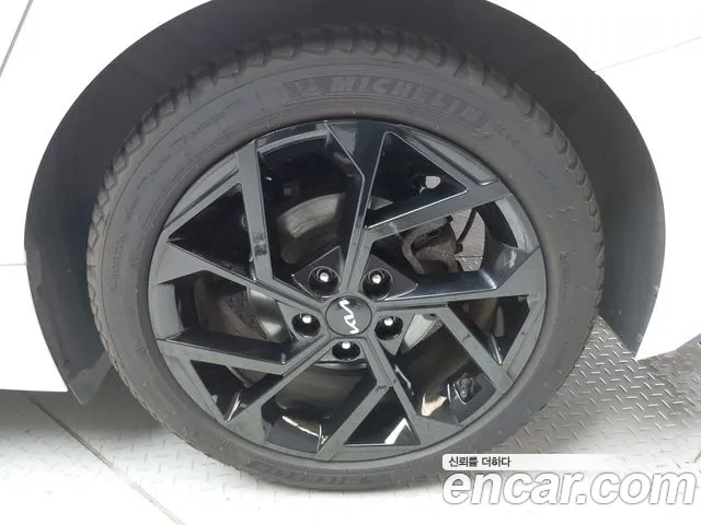 Kia K5 Signature — Фото автомобиля 16
