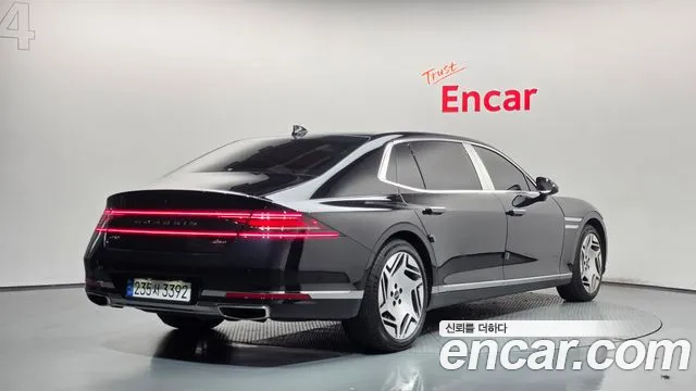 Genesis G90 RS4 — Фото автомобиля 2