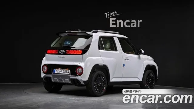 Hyundai Casper — Фото автомобиля 2