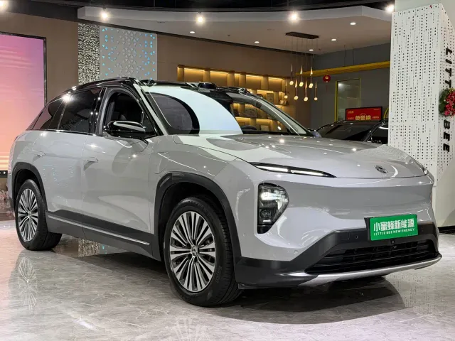 Nio ES7 — Фото автомобиля 3