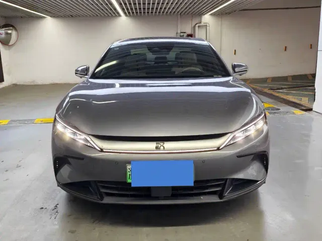 BYD Han — Фото автомобиля 2