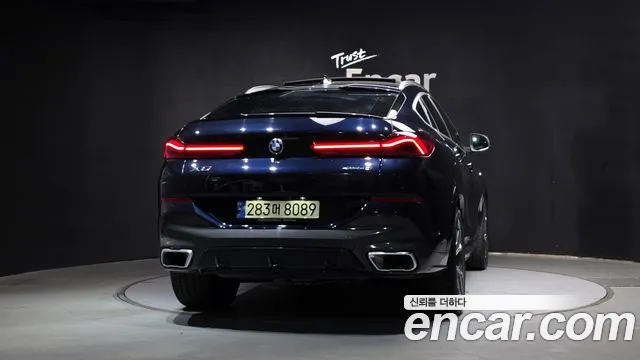 BMW X6 G06 — Фото автомобиля 4