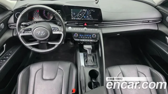 Hyundai AVANTE Avante (CN7) — Фото автомобиля 7