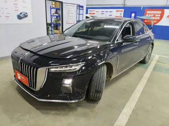 Фотография автомобиля — Hongqi H5
