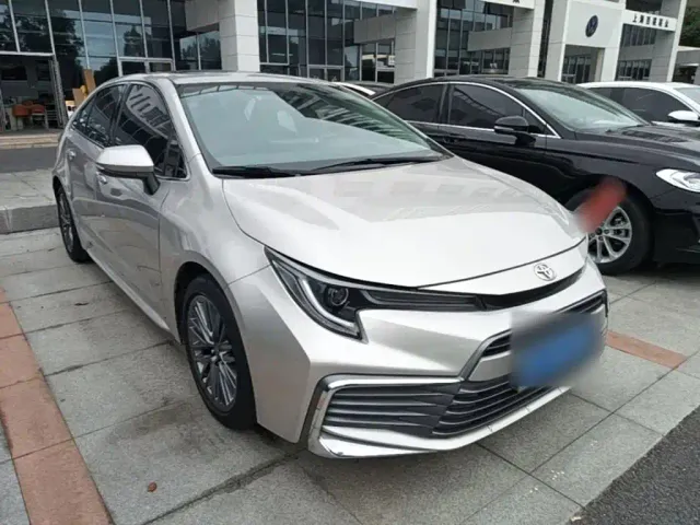 Toyota Levin GT — Фото автомобиля 3