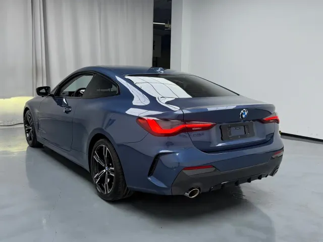 BMW 4 Series — Фото автомобиля 10