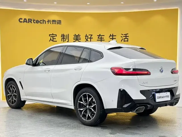 BMW X4 — Фото автомобиля 6