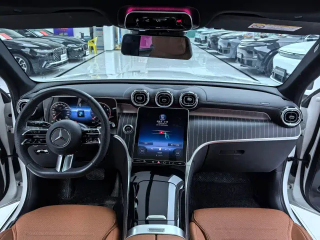Mercedes-Benz GLC-Class — Фото автомобиля 7