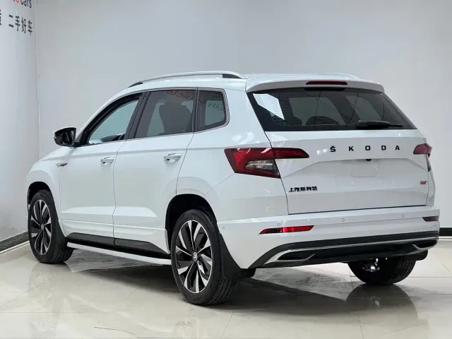 Skoda Karoq — Фото автомобиля 6