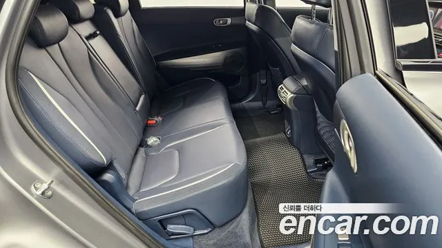 Hyundai Nexo — Фото автомобиля 17