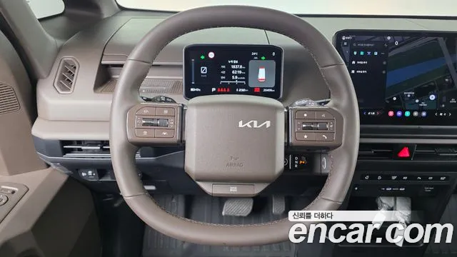 Kia PV5 — Фото автомобиля 19