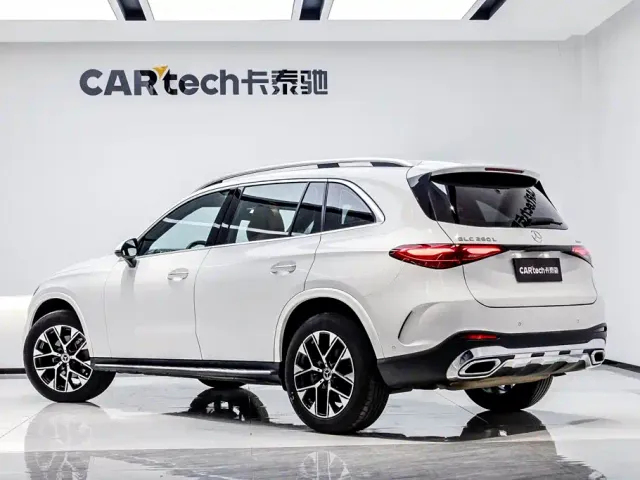 Mercedes-Benz GLC-Class — Фото автомобиля 4