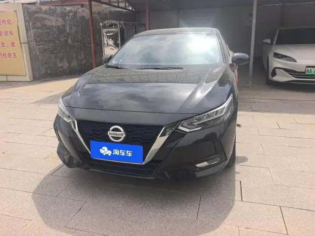 Nissan Sylphy — Фото автомобиля 2