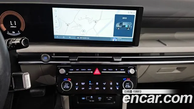 Hyundai Tucson NX4 — Фото автомобиля 19