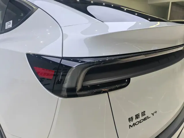 Tesla Model Y — Фото автомобиля 11