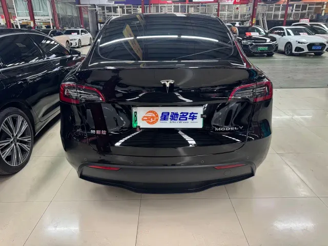 Tesla Model Y — Фото автомобиля 13