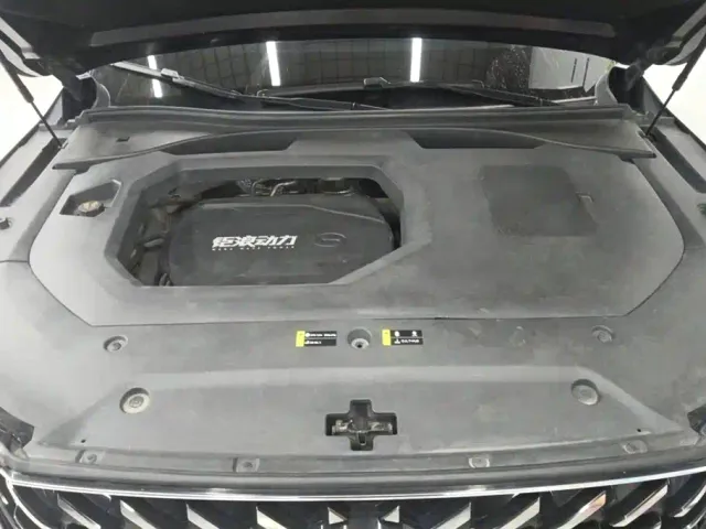 GAC Trumpchi GS8 — Фото автомобиля 10
