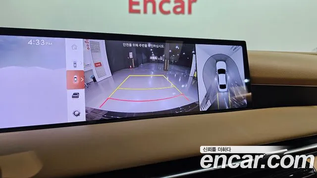 Genesis G80 Бензин 2.5 турбо 2WD — Фото автомобиля 4